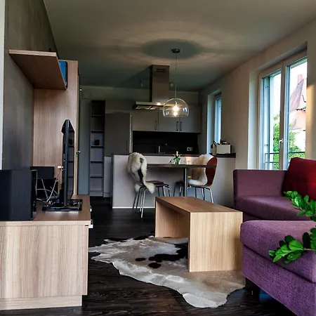 Aparthotel Hewen Engen