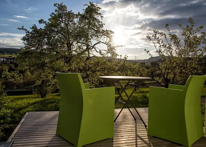 Lägenhetshotell Hewen Engen